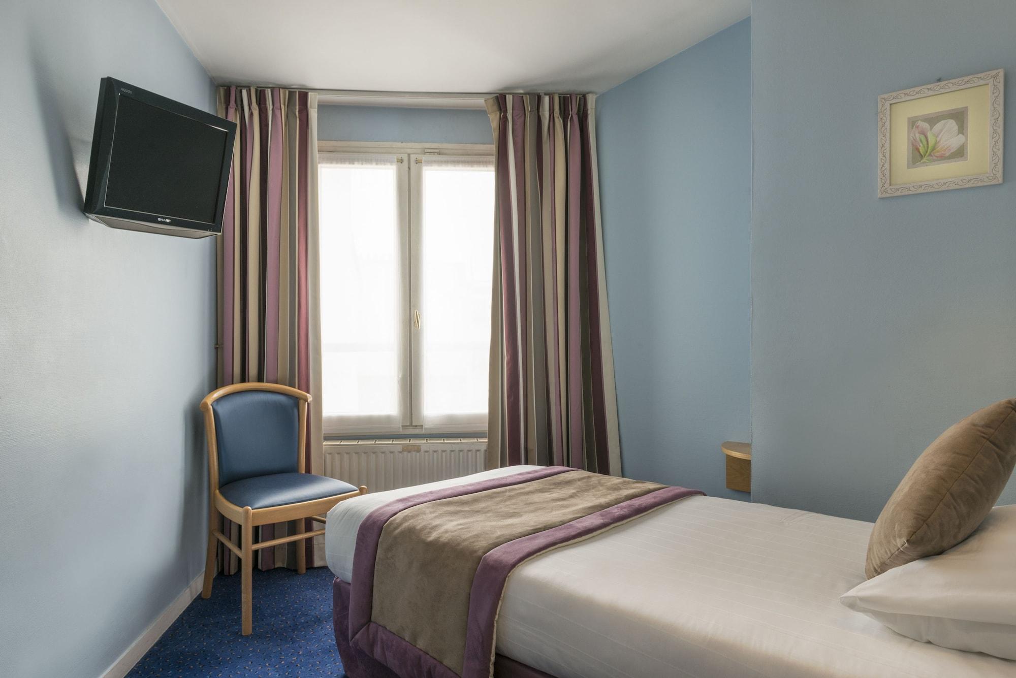 Hotel France Albion París Exterior foto