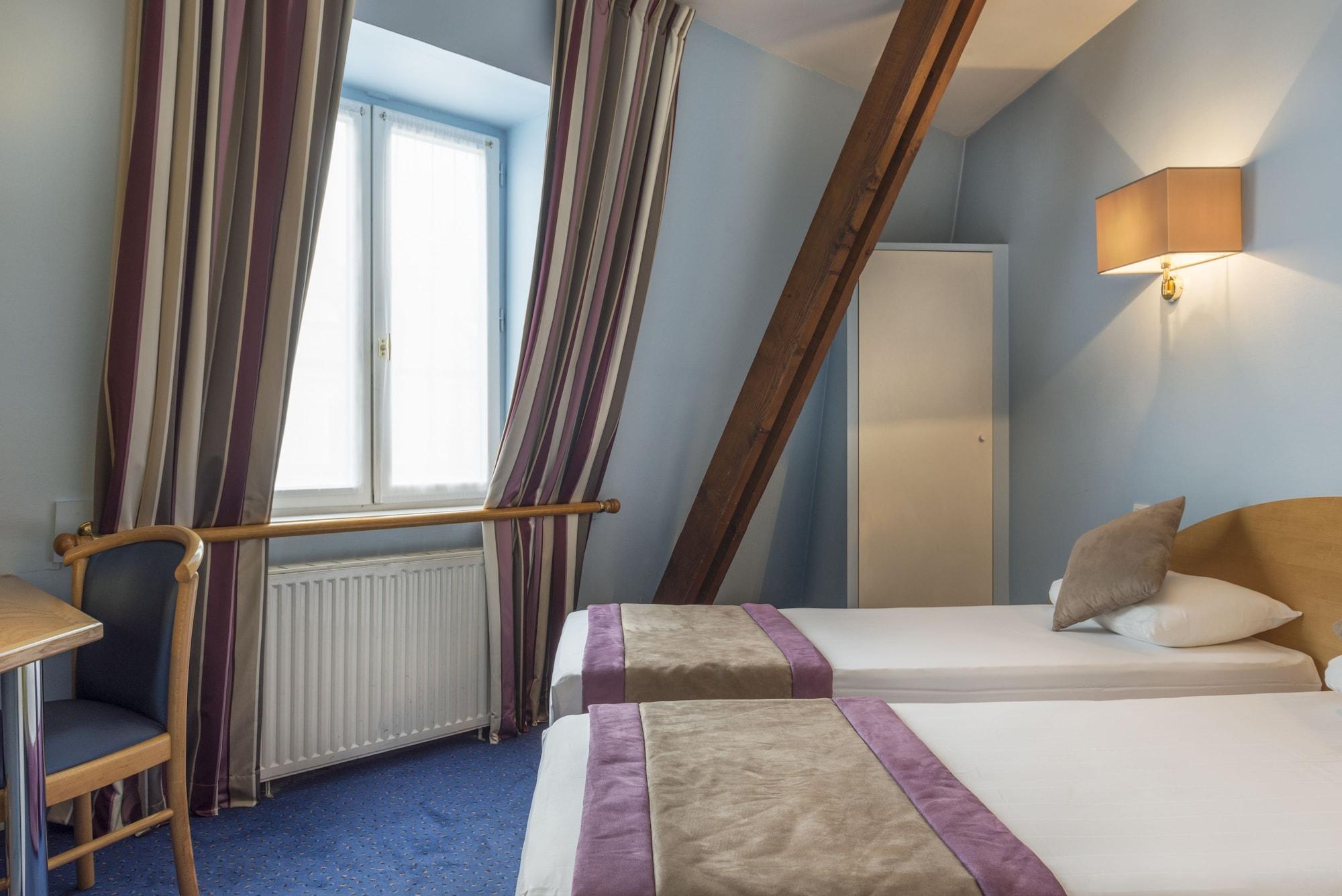Hotel France Albion París Exterior foto