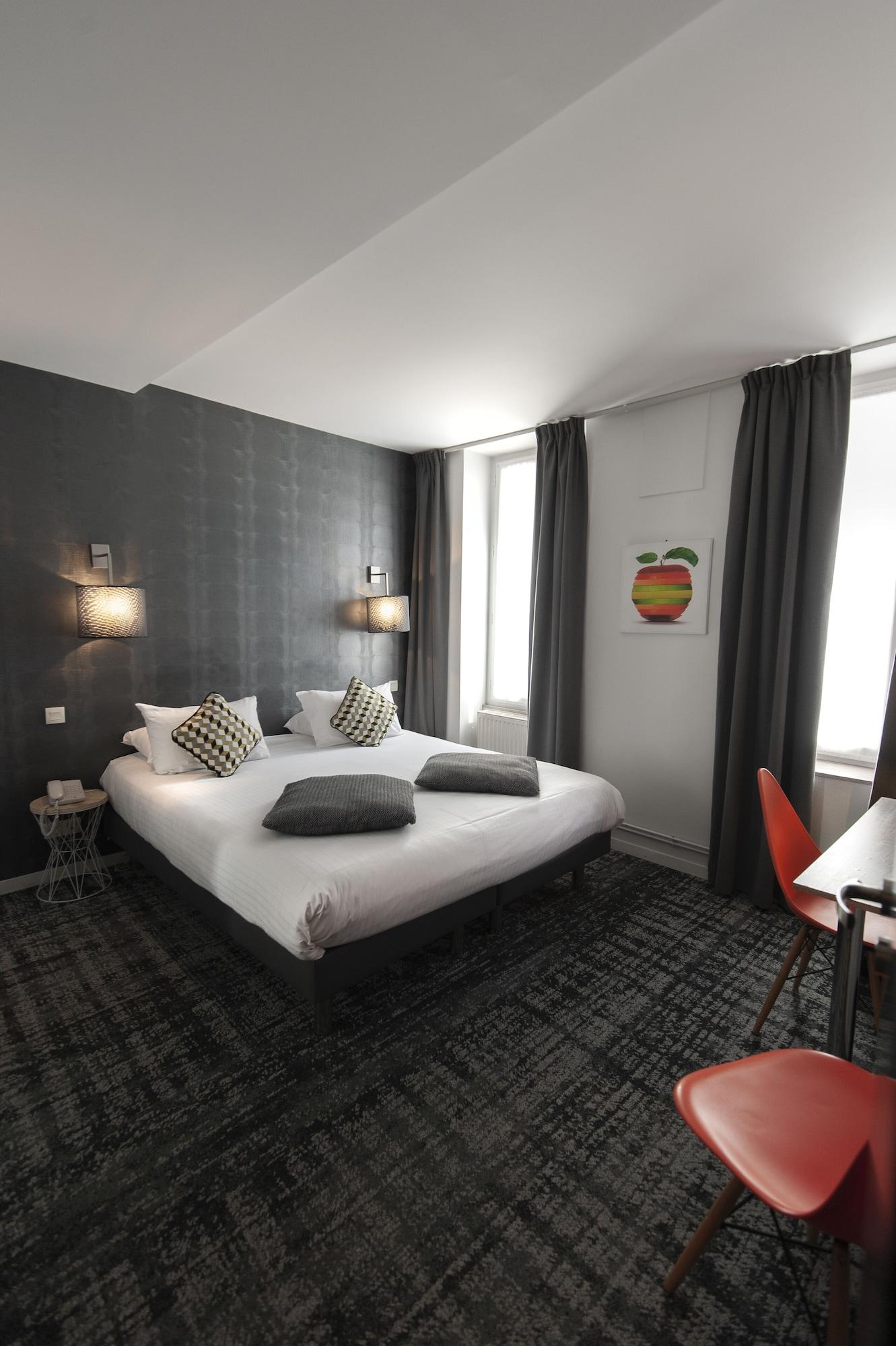 Hotel France Albion París Exterior foto