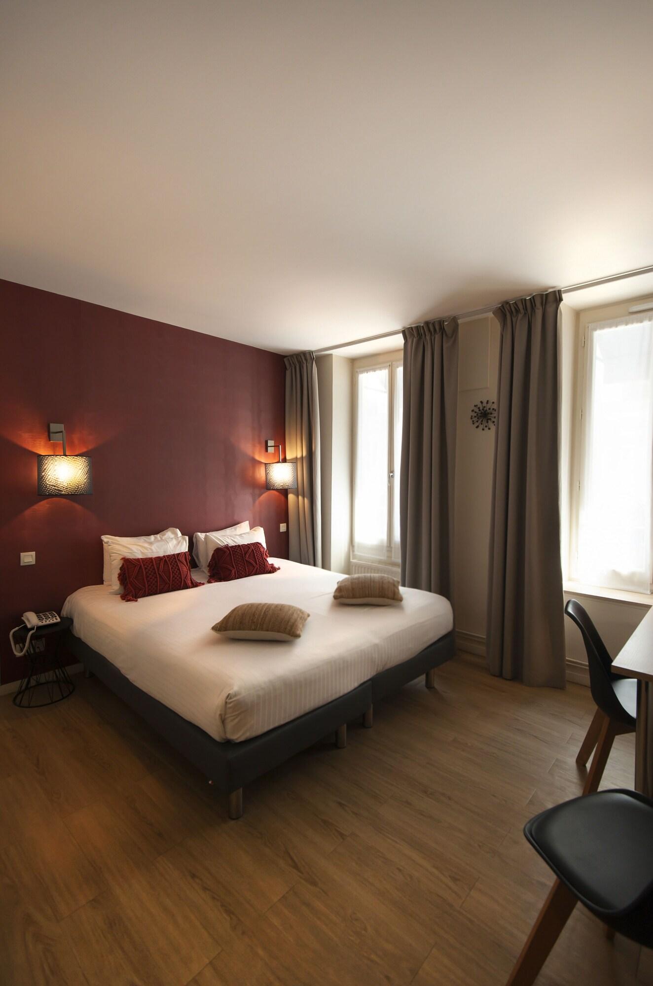 Hotel France Albion París Exterior foto