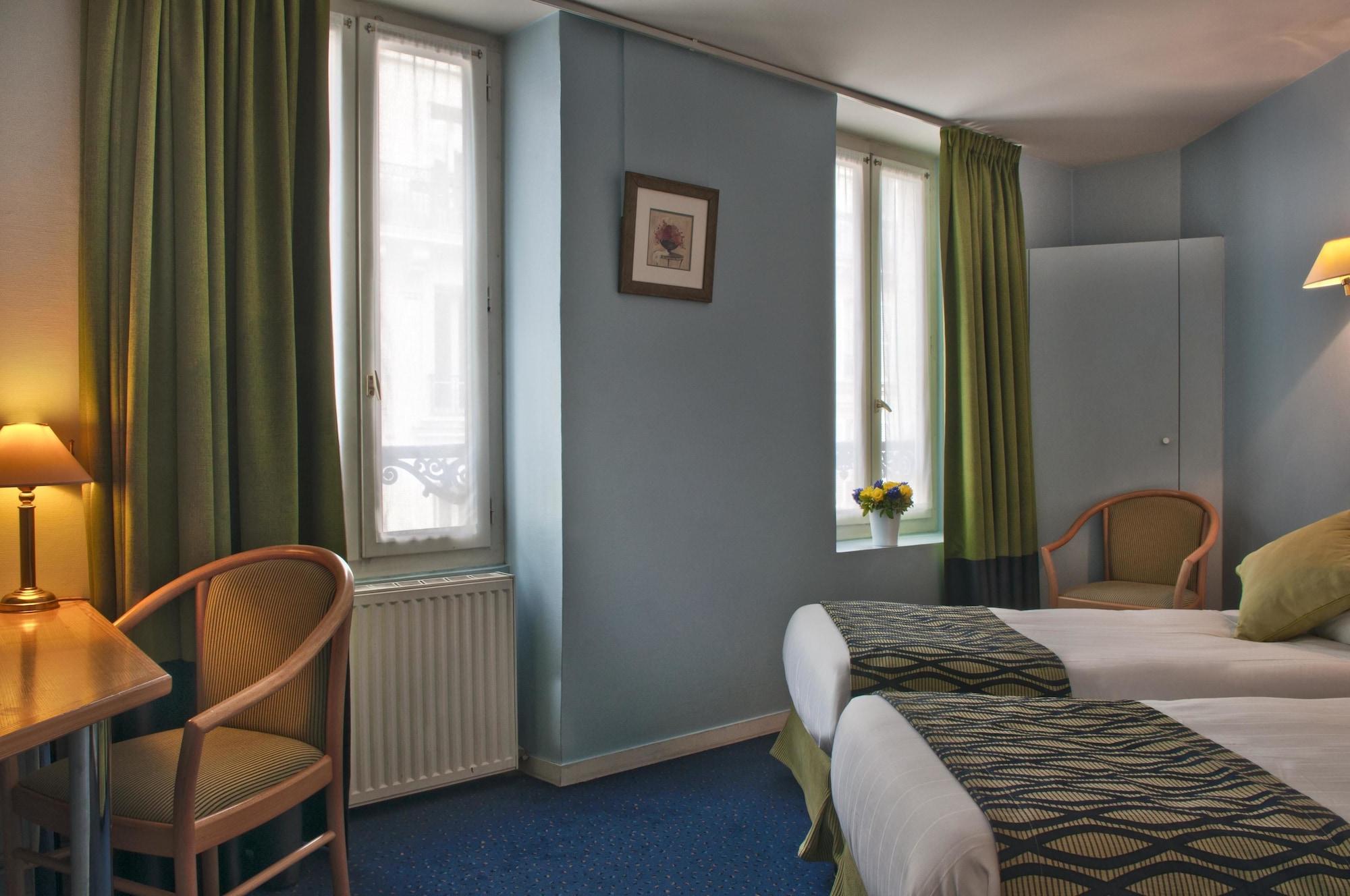 Hotel France Albion París Exterior foto